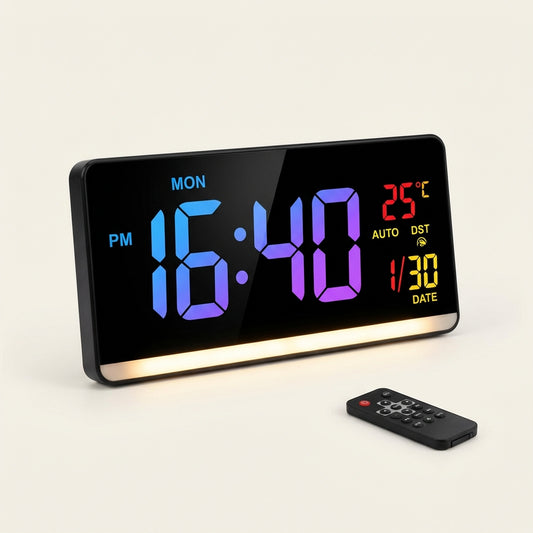 AuraView Wall Clock image 1