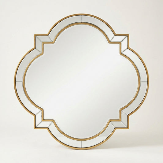 Aurum Halo Mirror image 1